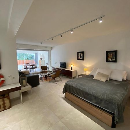 Studio Renove Avec Terrasse, A 100M De La Plage A Arcachon, Parking Prive Inclus - Fr-1-374-99 Екстер'єр фото