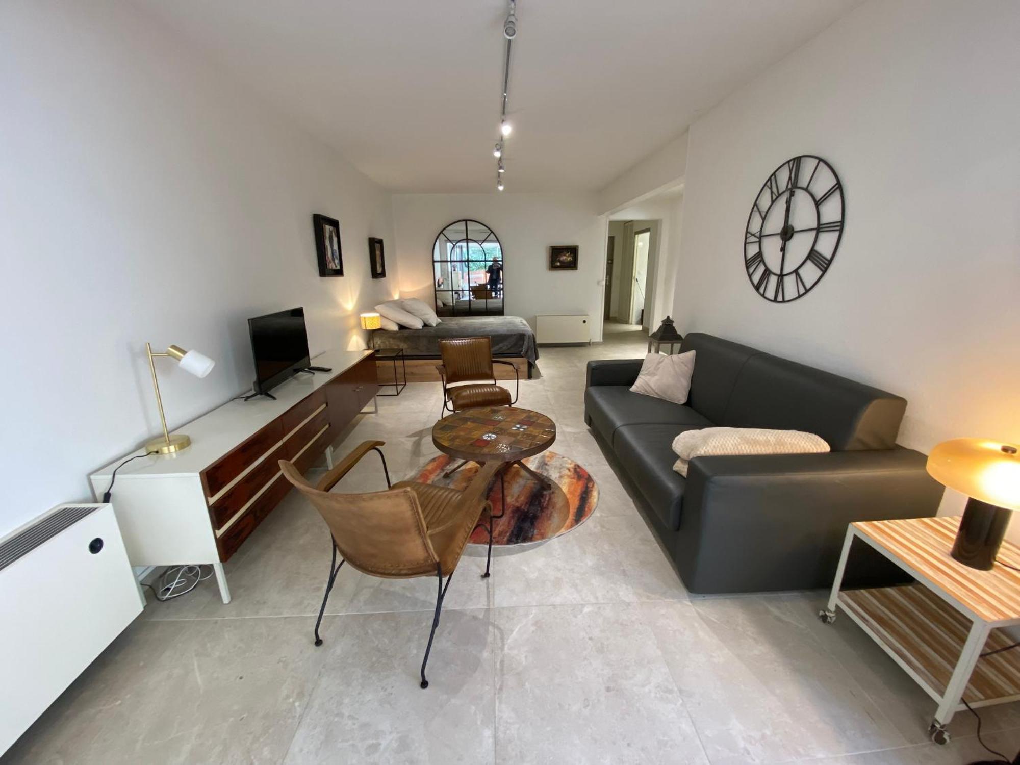 Studio Renove Avec Terrasse, A 100M De La Plage A Arcachon, Parking Prive Inclus - Fr-1-374-99 Екстер'єр фото
