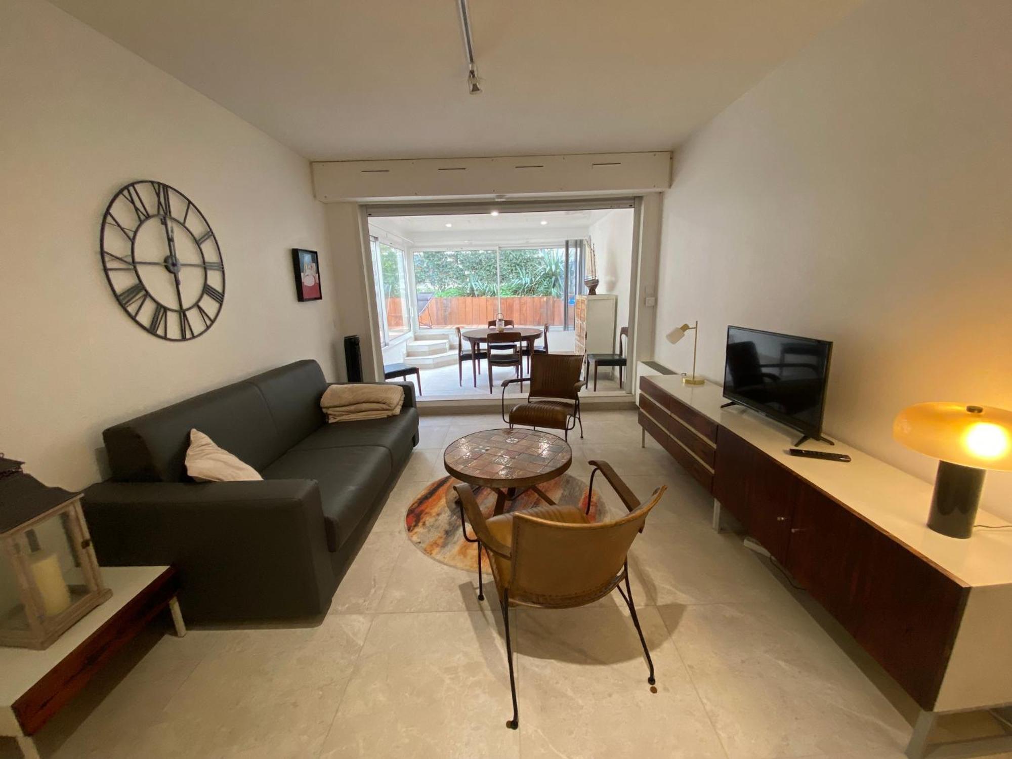 Studio Renove Avec Terrasse, A 100M De La Plage A Arcachon, Parking Prive Inclus - Fr-1-374-99 Екстер'єр фото