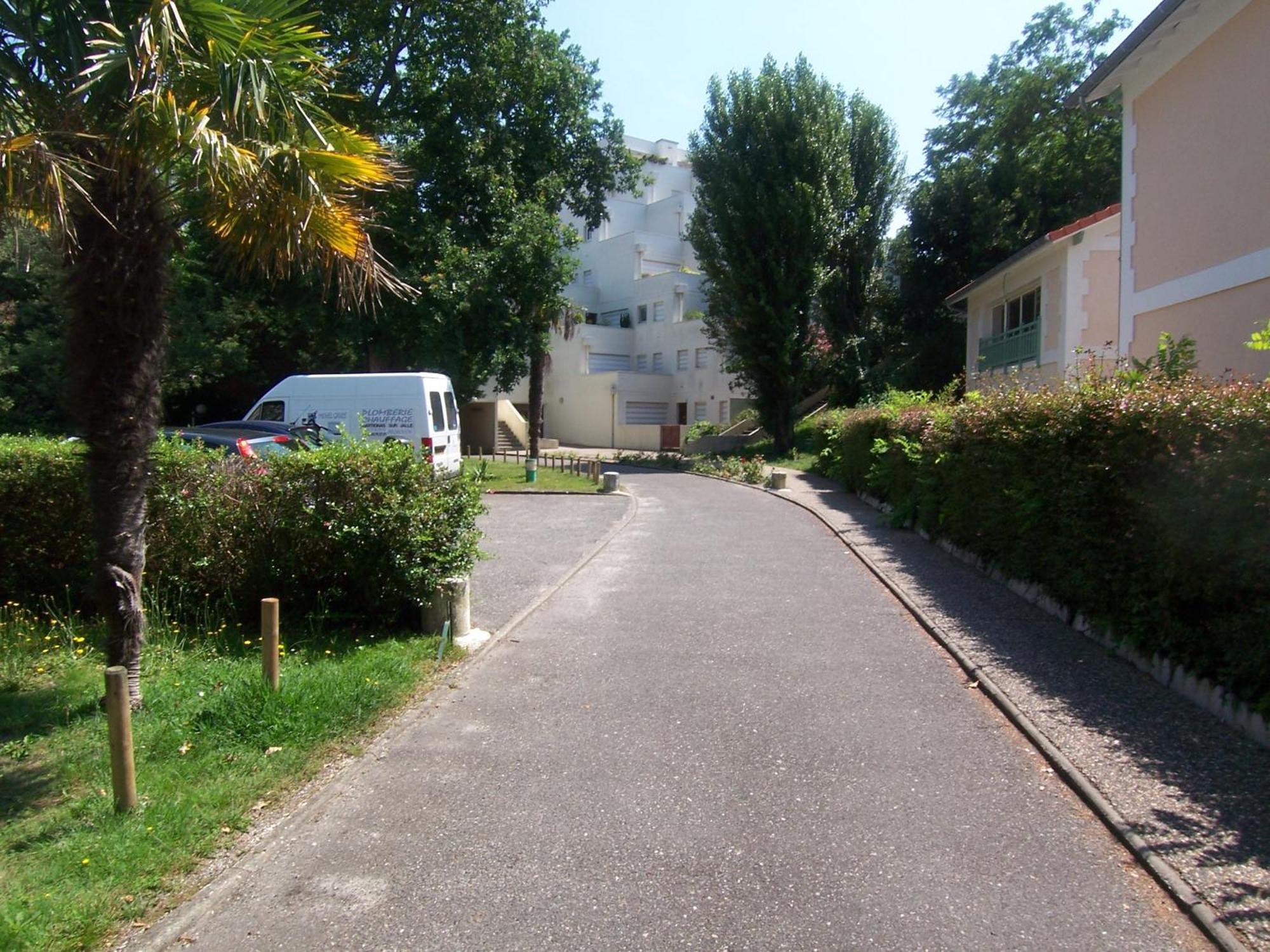 Studio Renove Avec Terrasse, A 100M De La Plage A Arcachon, Parking Prive Inclus - Fr-1-374-99 Екстер'єр фото
