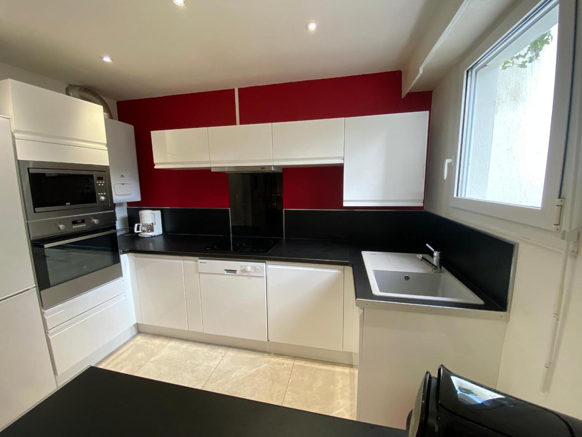 Studio Renove Avec Terrasse, A 100M De La Plage A Arcachon, Parking Prive Inclus - Fr-1-374-99 Екстер'єр фото