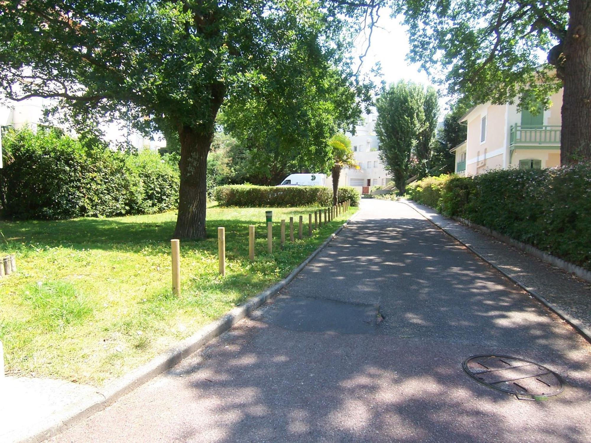 Studio Renove Avec Terrasse, A 100M De La Plage A Arcachon, Parking Prive Inclus - Fr-1-374-99 Екстер'єр фото