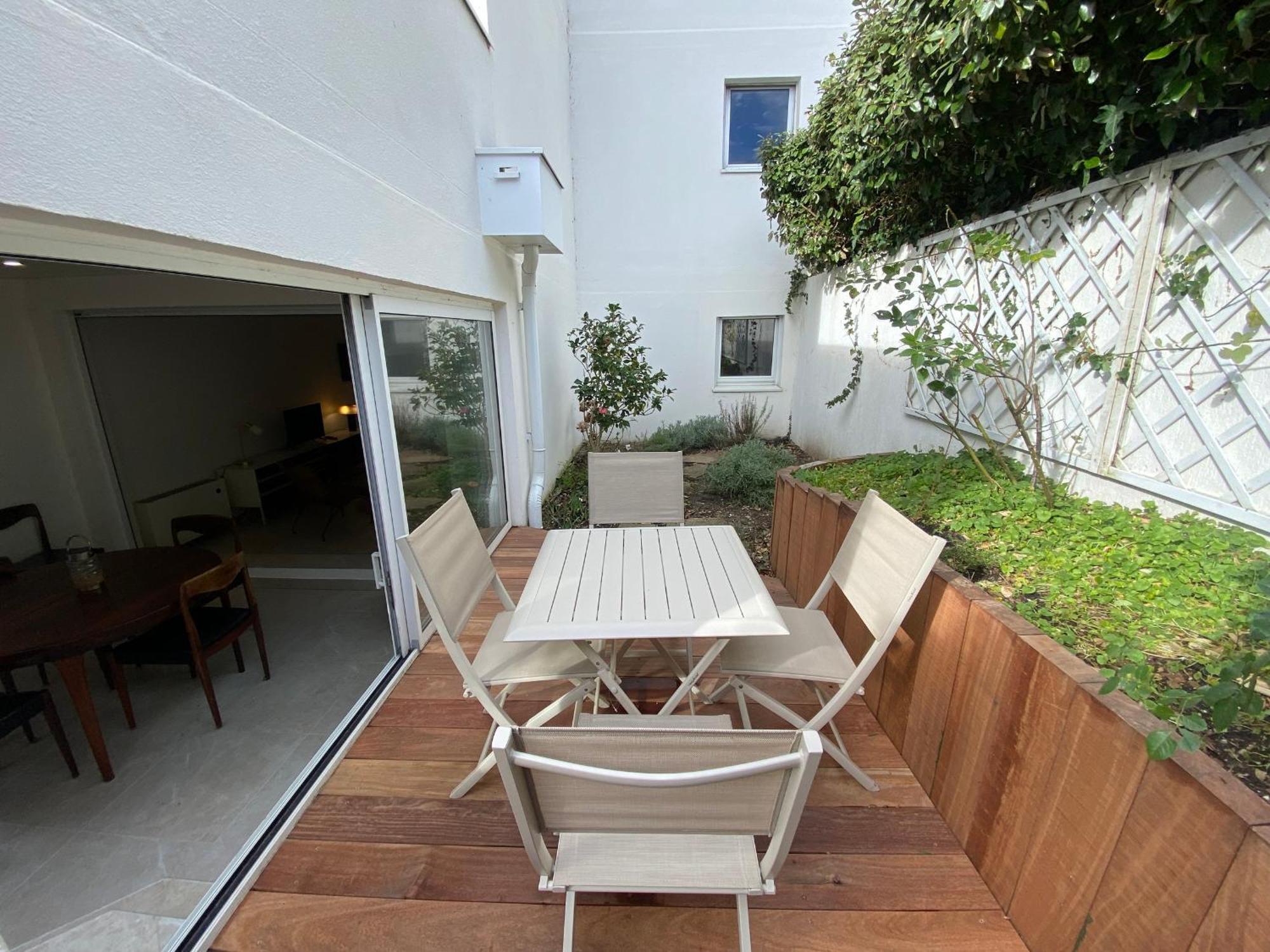 Studio Renove Avec Terrasse, A 100M De La Plage A Arcachon, Parking Prive Inclus - Fr-1-374-99 Екстер'єр фото
